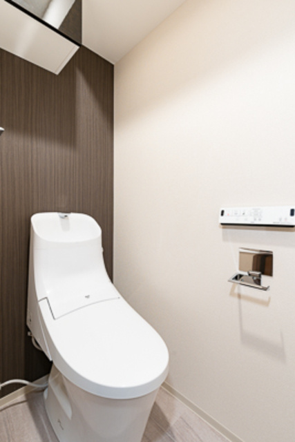 ブリューム西麻布のトイレ|※写真は同タイプ住戸です。