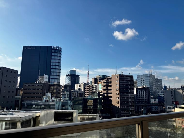 ＧＬＯＢＡＬ　ＦＲＯＮＴ　ＴＯＷＥＲの展望