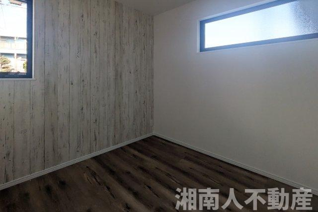 藤沢市鵠沼橘２丁目８－４１新築戸建ての洋室|使い勝手のいい洋室です