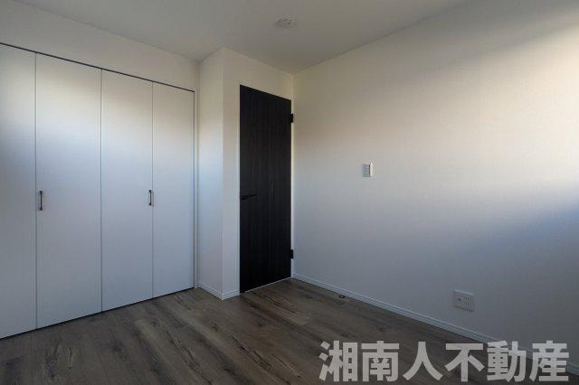 藤沢市鵠沼橘２丁目８－４１新築戸建ての洋室|ゆったりした洋室です