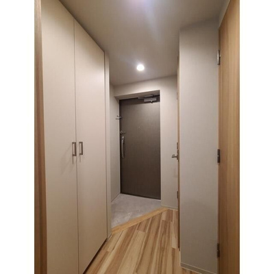 【玄関】 | ウェルスクエアイズム千川Ⅱ