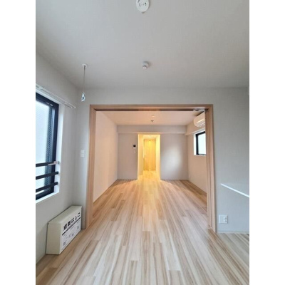 【居間・リビング】 | ウェルスクエアイズム千川Ⅱ