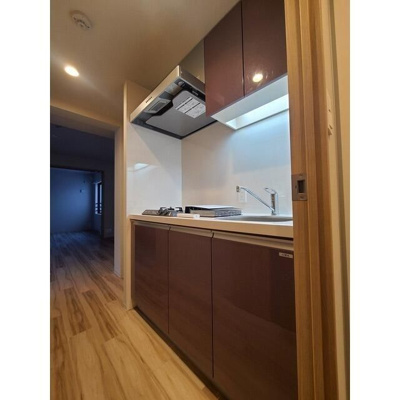 【キッチン】 | ウェルスクエアイズム千川Ⅱ