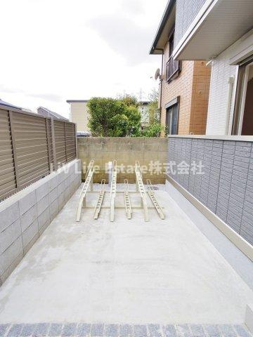 小平市鈴木町２丁目のアパートのその他共用部分