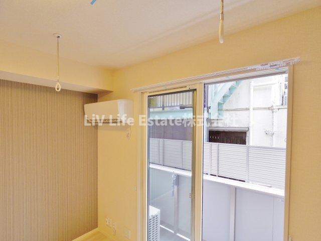 小平市鈴木町２丁目のアパートの設備