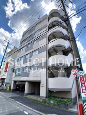 【外観】 | NMガーデン | 外観は落ち着いています