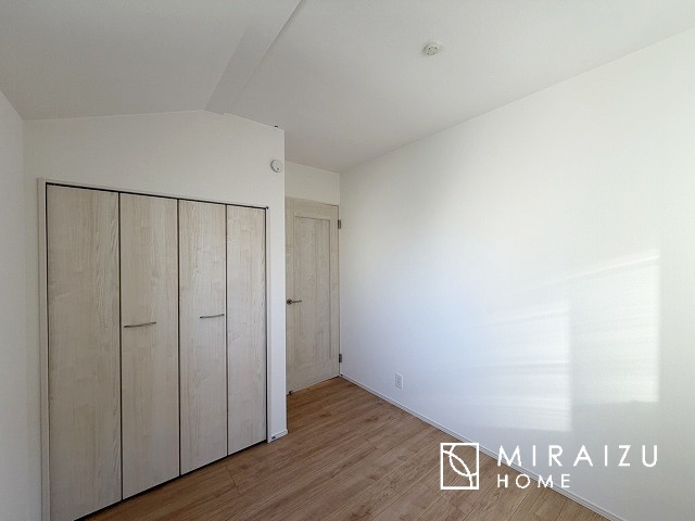 【収納】 | 建物完成につき、実際のお部屋をごゆっくりご見学いただけます。お休みの日にご家族で見学はいかがでしょう。