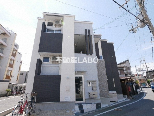 ハーモニーテラス巽北Ⅲ