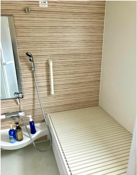 野田市花井　中古戸建　令和2年築の浴室