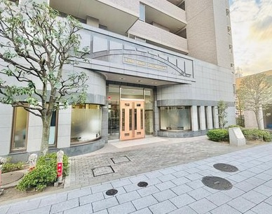 【エントランス】 | カインドステージ竹ノ塚