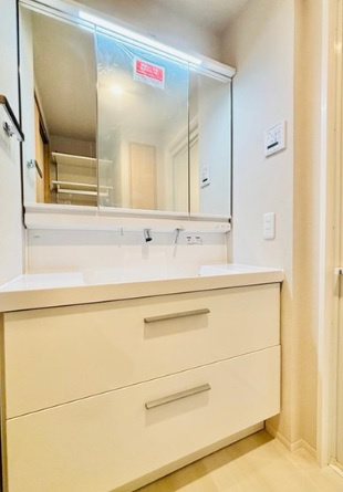 【独立洗面台】 | カインドステージ竹ノ塚