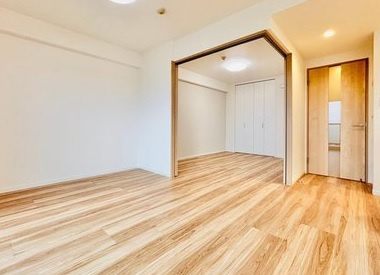 【洋室】 | カインドステージ竹ノ塚