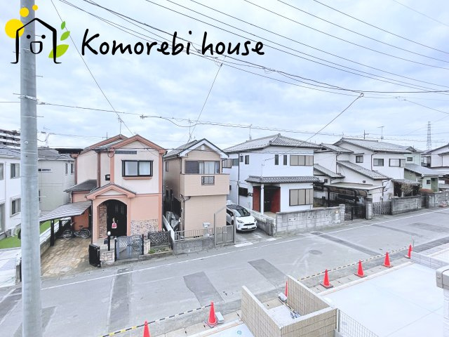 北本宮内　2期　新築一戸建て　ハートフルタウン　Oの展望|物件からの眺望です