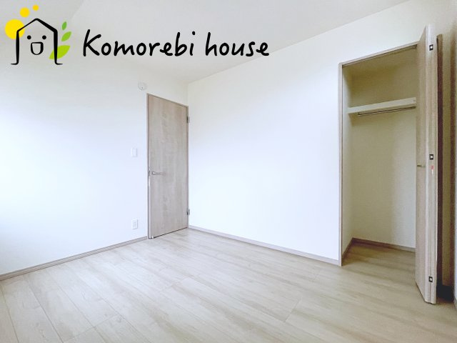 北本宮内　2期　新築一戸建て　ハートフルタウン　Oの収納|小物を収納するのに便利です