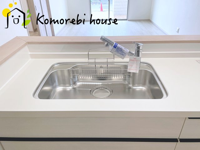 北本宮内　2期　新築一戸建て　ハートフルタウン　Oのキッチン|キッチンでお料理をお楽しみください