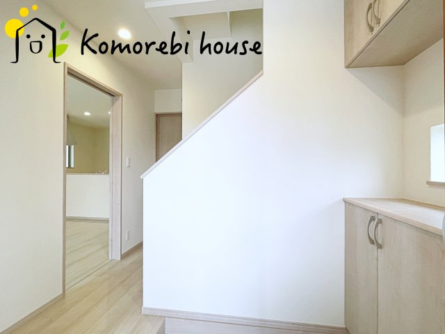 北本宮内　2期　新築一戸建て　ハートフルタウン　Oのその他|廊下です