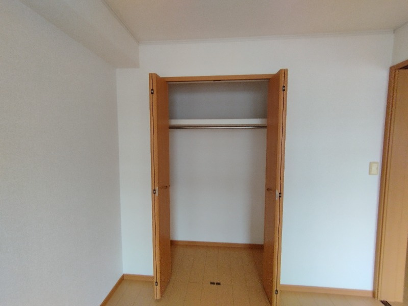 アルモニーの収納