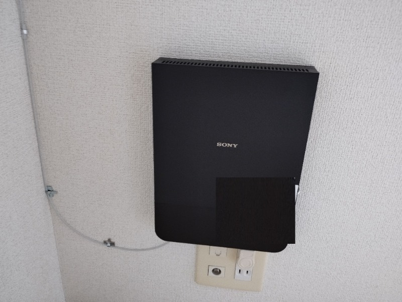 アルモニーの設備