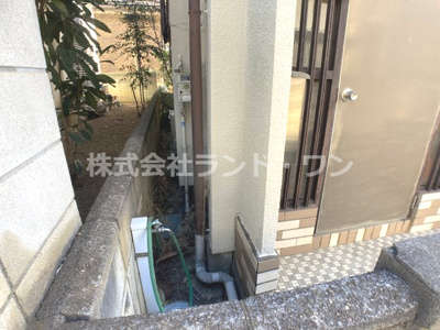 【前面道路含む現地写真】 | 所沢市上安松