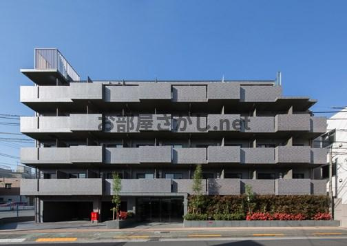 ルーブル目黒不動前