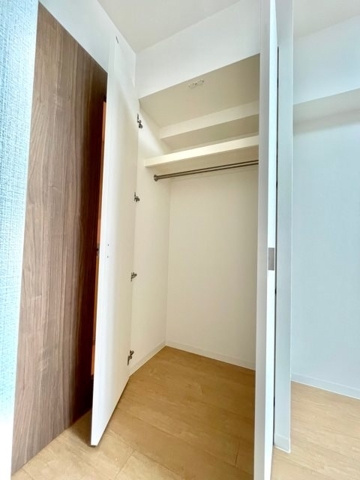 新品家具付きマンション蒲田10(KaGood東京)の収納