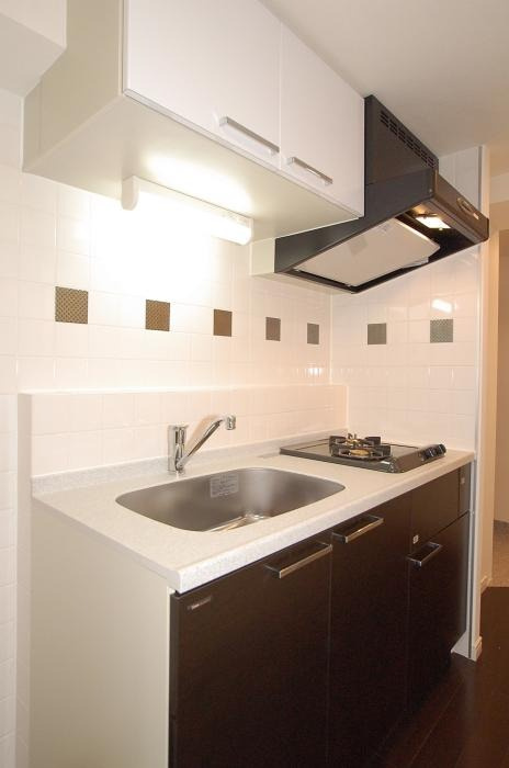 グランドコンシェルジュ蒲田イーストのキッチン