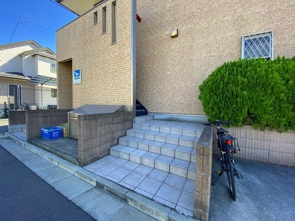 アルバソーレのその他共用部分
