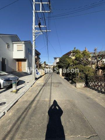 【周辺】 | 小・中学校（徒歩13分圏内）子育て環境良好です♪