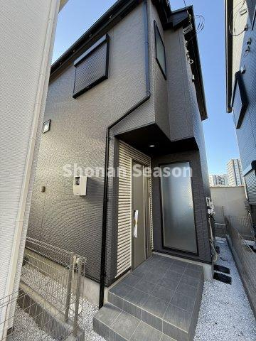 【外観】 | お客様のご都合に合わせてご案内可能です♪
ぜひこの機会に気になる詳細を直接お確かめくださいませ！