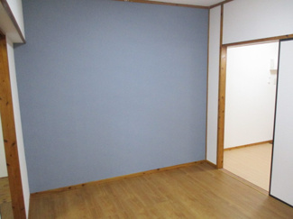 【洋室】 | コーポ識名