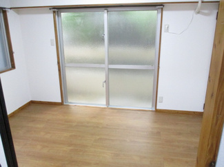 【洋室】 | コーポ識名