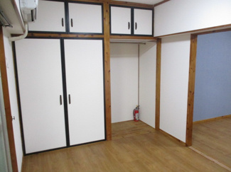 【洋室】 | コーポ識名