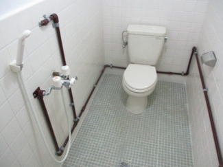 【トイレ】 | コーポ識名