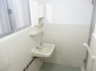 【浴室】 | コーポ識名