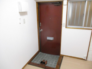 【玄関】 | コーポ識名