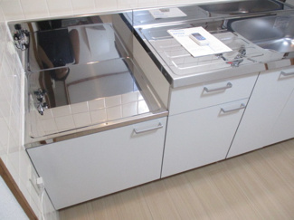 【キッチン】 | コーポ識名