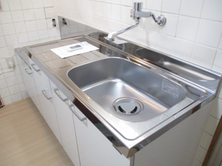 【キッチン】 | コーポ識名