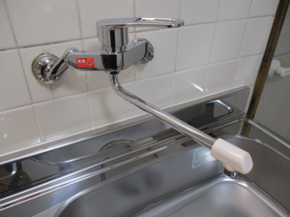 【キッチン】 | コーポ識名