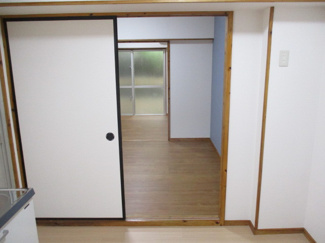 【洋室】 | コーポ識名