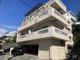 【外観】 | コーポ識名