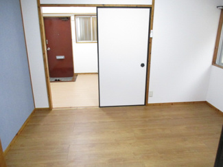 【洋室】 | コーポ識名