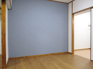 【洋室】 | コーポ識名