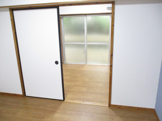 【洋室】 | コーポ識名