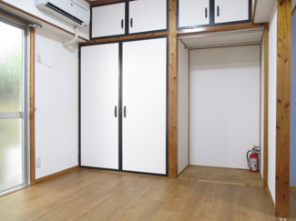 【洋室】 | コーポ識名