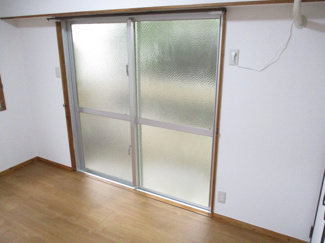 【洋室】 | コーポ識名