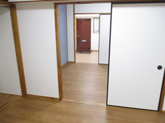 【洋室】 | コーポ識名