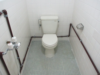 【トイレ】 | コーポ識名