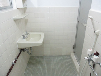 【浴室】 | コーポ識名