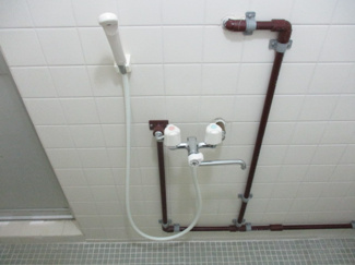 【浴室】 | コーポ識名