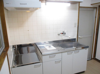 【キッチン】 | コーポ識名